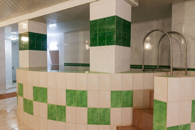 Bathroom 4, Hotel Eridan, Vitsyebsk
