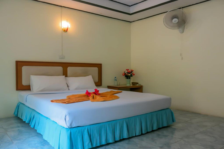 Bedroom 2, Sea Sun Bungalows, Ko Lanta