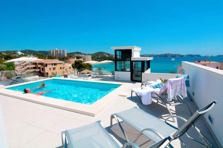 Sport & Beauty 3, Paguera Treff Boutique Hotel, Baleares