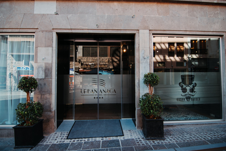 Exterior & Views 2, Urban Anaga Hotel, Santa Cruz de Tenerife