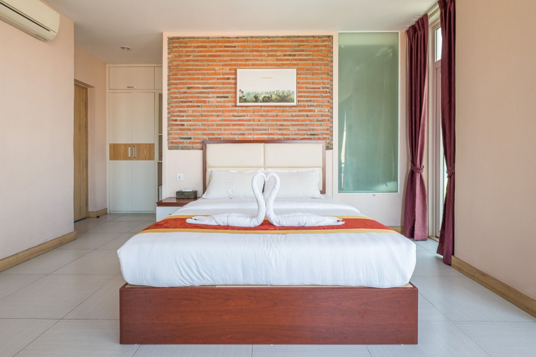 Bedroom 3, Colina Sky Hotel Phnom Penh, Phnom Penh