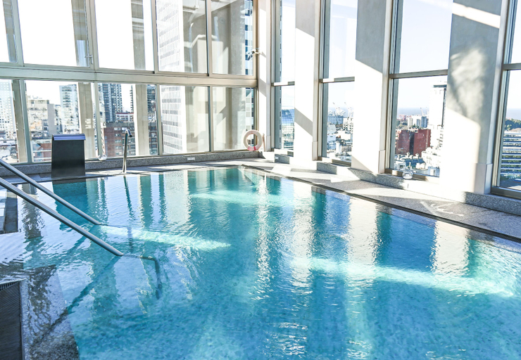 Sport & Beauty 3, Alvear Art Hotel, Distrito Federal