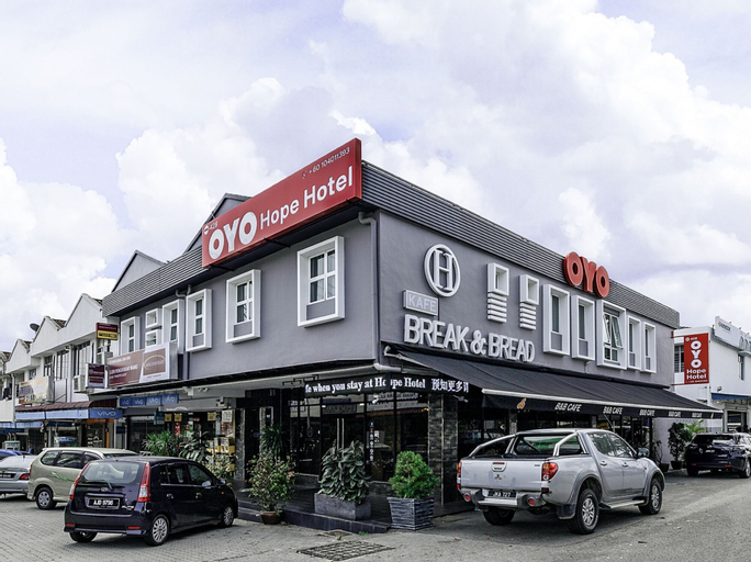 Hope Hotel, Johor Bahru