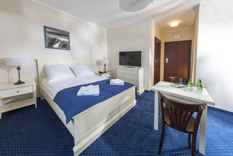 Bedroom 3, Mona Lisa Wellness & Spa, Kołobrzeg