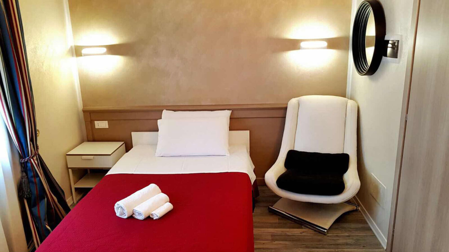 Bedroom 2, Ai colli, Padua