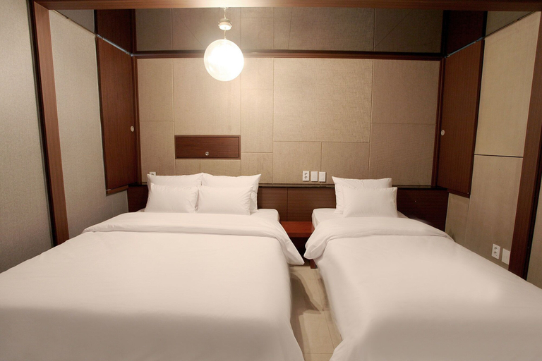 Bedroom 3, The Ace Hotel, Gangnam