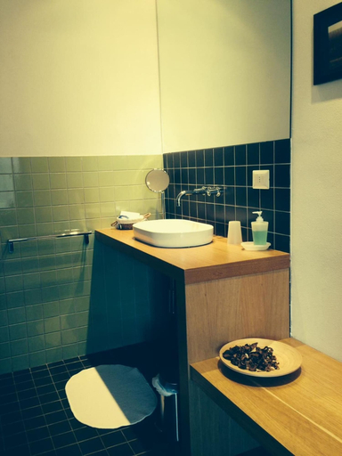 Bathroom 4, Mxp Rooms, Varese
