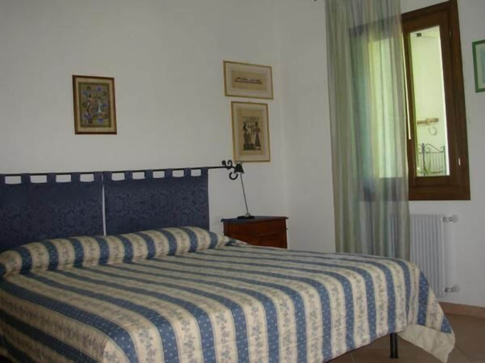 Bedroom 3, B&B La Casa in Collina, Treviso