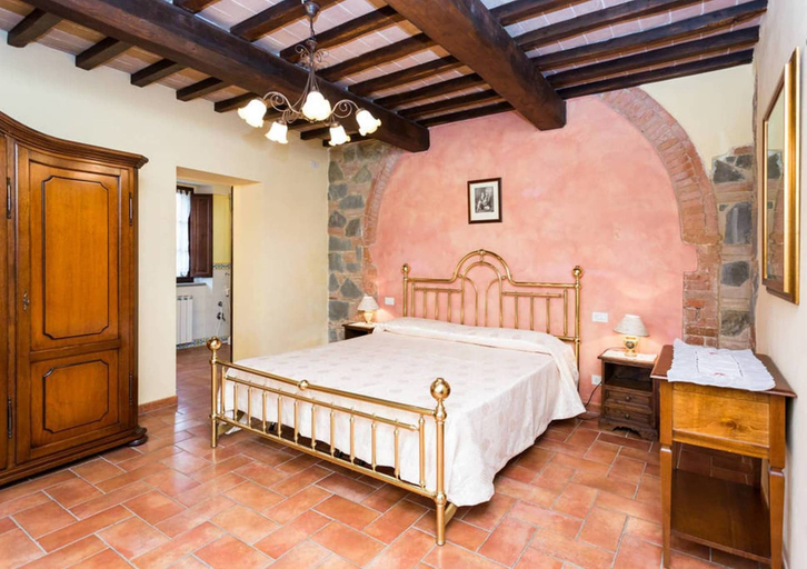 Bedroom 3, Principe del Trasimeno, Perugia