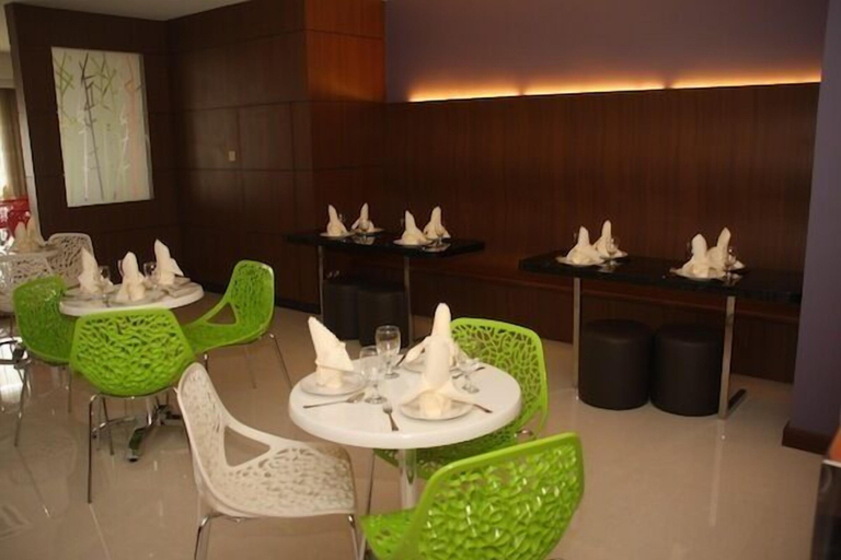 Food & Drinks 5, Grand Medallion Hotel, Kuching