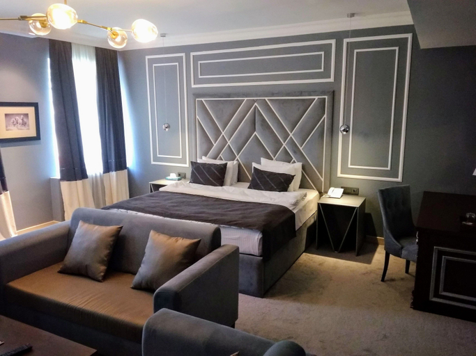 Bedroom 2, Ambassador, Almaty
