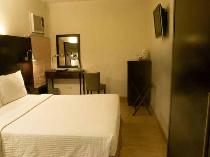 Bedroom 2, Pearl Lane Hotel, Manila City