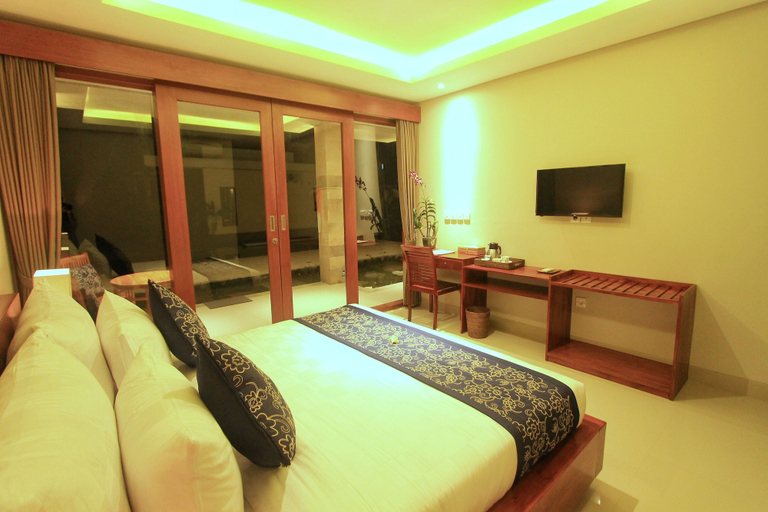 Bedroom 4, The Umari, Gianyar