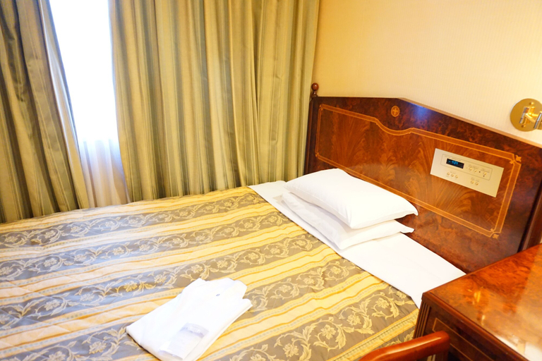 Bedroom 3, Dukes Hotel Nakasu, Fukuoka