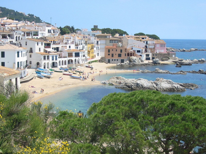 Exterior & Views 2, Casas Golf Relax, Girona
