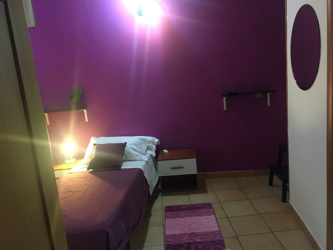 Bedroom 2, Da Rosa, Catania