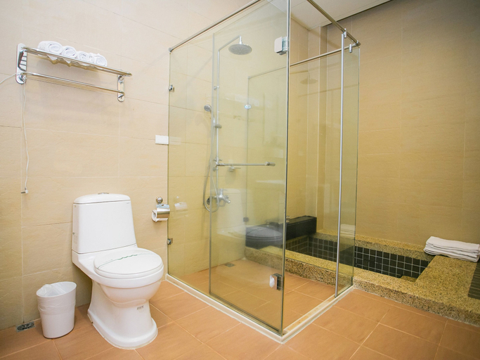 Bathroom 3, Flying Villa, Nantou