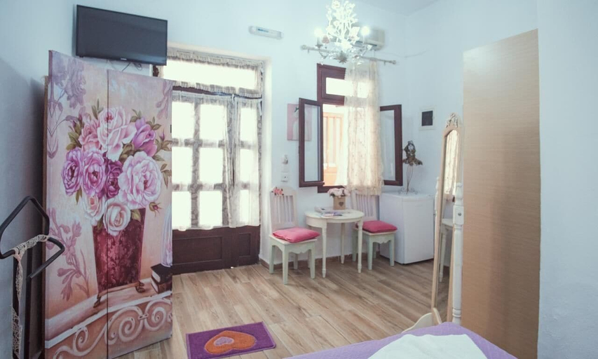 Bedroom 5, Studio Lefaki, Crete