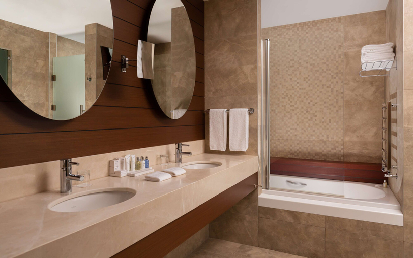 Bathroom 5, Radisson Blu Resort & Congress Centre, Sochi, Sochi gorsovet
