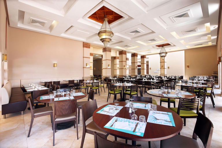 Food & Drinks 5, Valeria Madina Club Resort All Inclusive, Marrakech