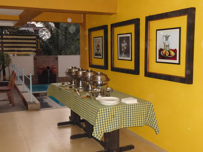 Food & Drinks 2, Nova De Goa, North Goa