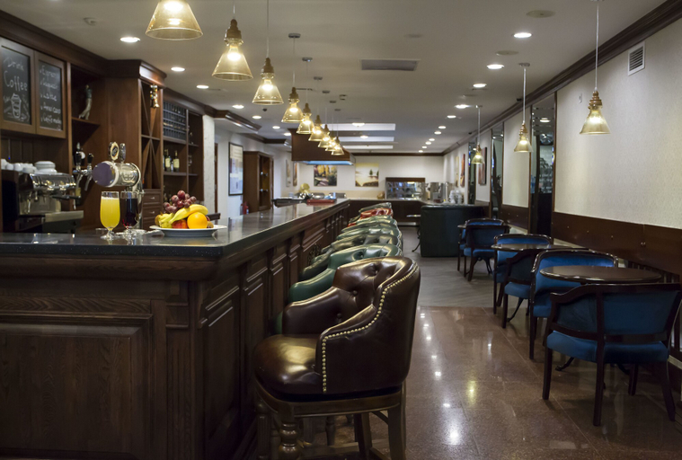 Food & Drinks 5, Atyrau Dastan Hotel, Atyrau