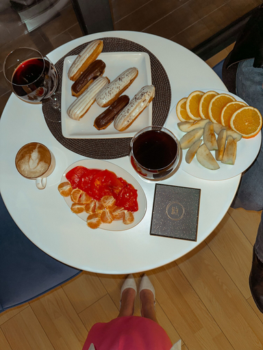Food & Drinks 5, Seaside VIP40, Batumi