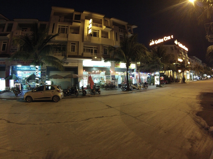 Exterior & Views 2, Cuong Thinh Motel, Hạ Long