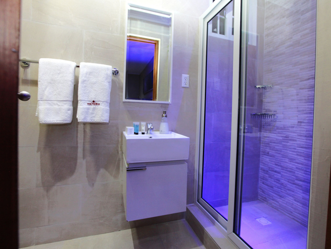 Bathroom 4, Victoria City Hotel