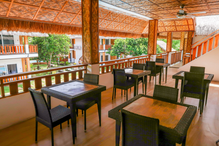 Food & Drinks 5, Scent of Green Papaya Resort, Panglao