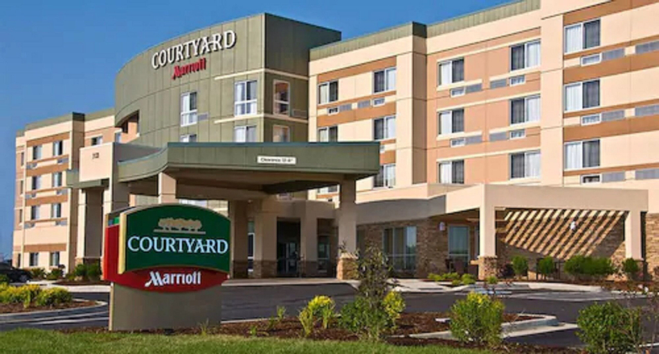 Courtyard San Angelo, Tom Green