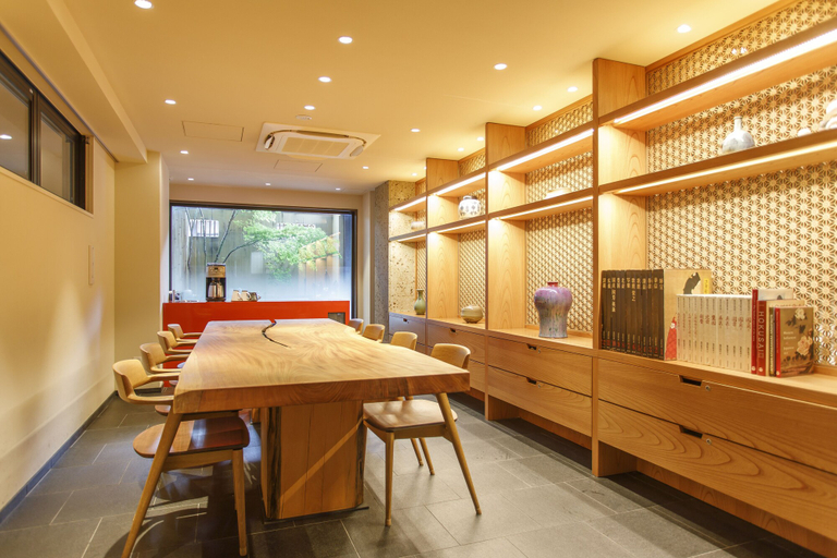Food & Drinks 5, Hotel Gion Misen, Kyoto