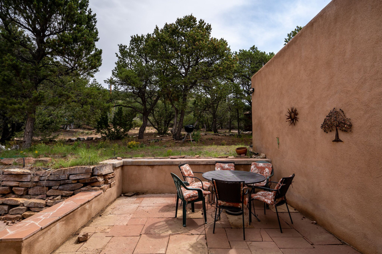 Others 5, Grey Fox, Santa Fe
