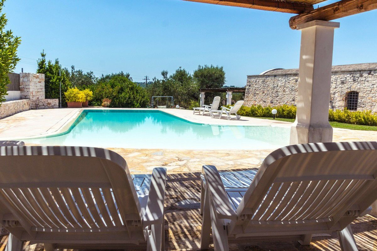 Sport & Beauty 4, Trullo Anna, Brindisi