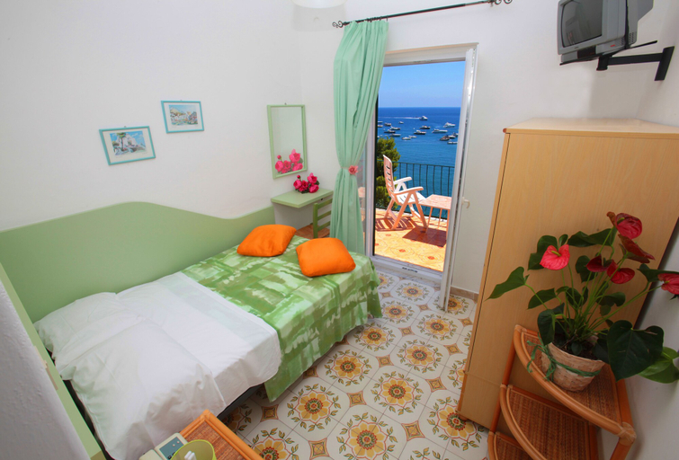 Bedroom 2, Hotel Casa Rosa Sea & Spa, Napoli