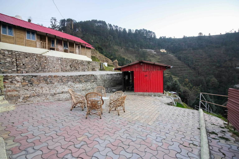 Exterior & Views 2, Glamwood Resort, Tehri Garhwal