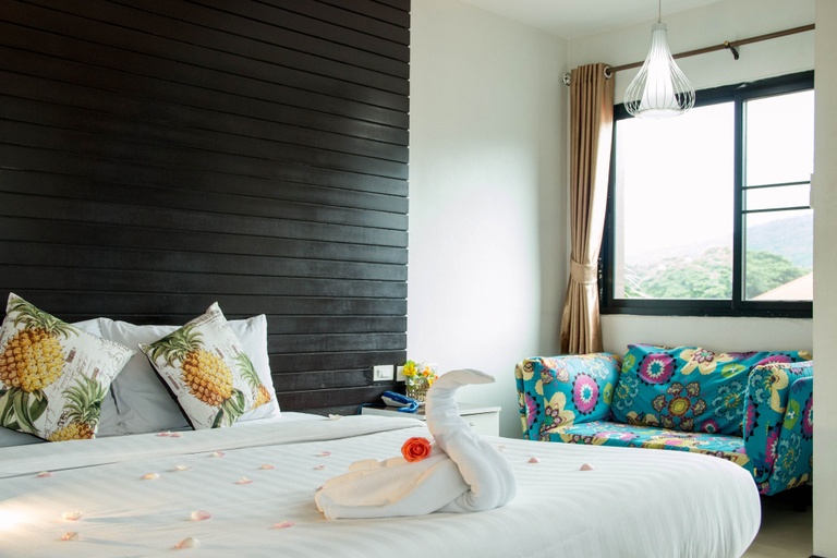Bedroom 4, Huay kaew Palace 2, Muang Chiang Mai