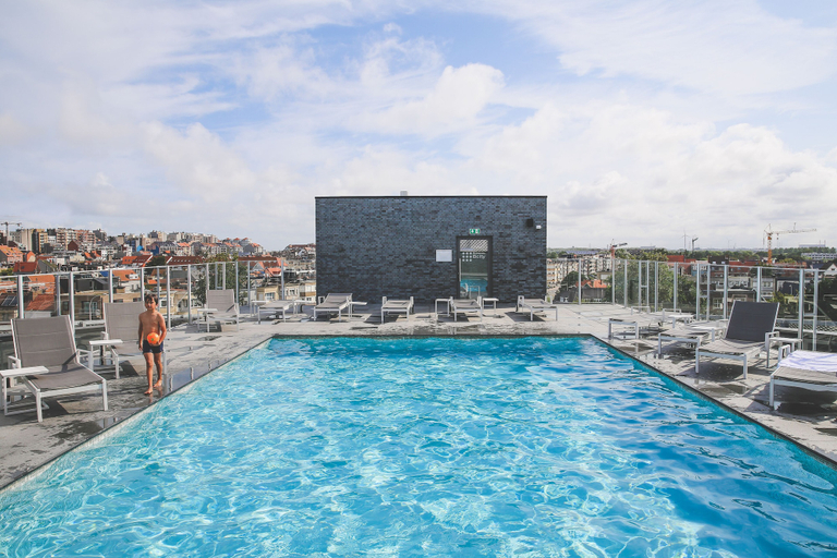 Sport & Beauty 2, Mercure Blankenberge, West-Vlaanderen