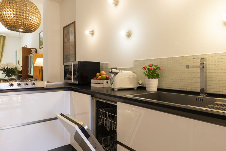 Private kitchen 5, notaMi - De Angeli - 2 Bedroom Apartment, Milano