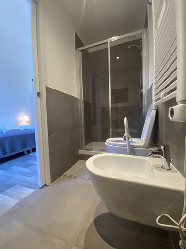 Bathroom 4, Dany House, Florence