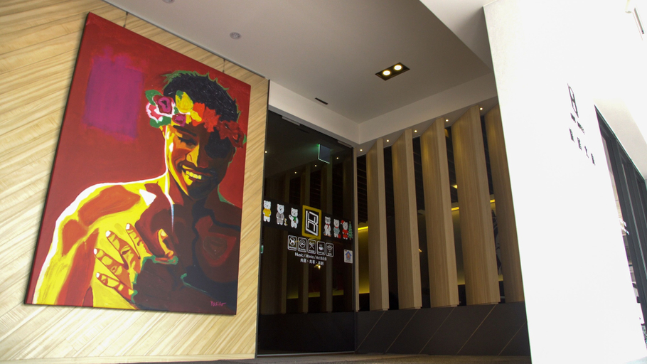 Exterior & Views 2, Hub Hotel, Taoyuan