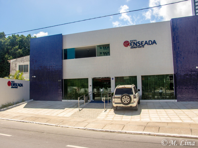 Exterior & Views 2, Hotel Enseada Aeroporto, Recife