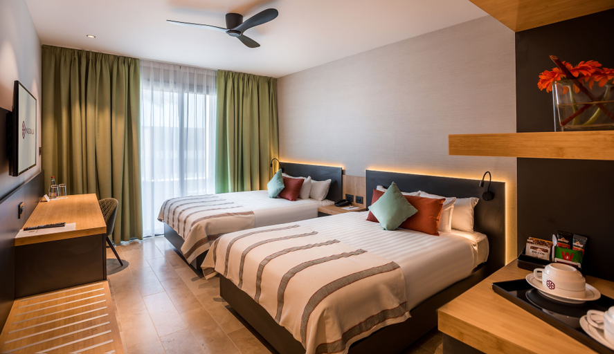Bedroom 2, Magdala Hotel
