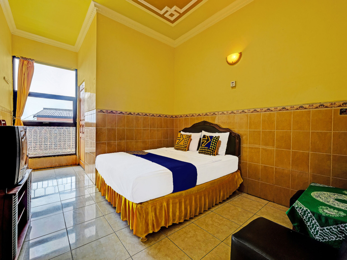 Bedroom 1, Hotel O Citra Dewi 2, Semarang