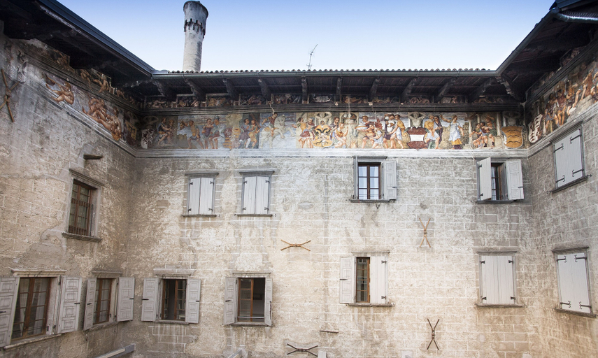 Exterior & Views 2, Casa alla Lega, Trento
