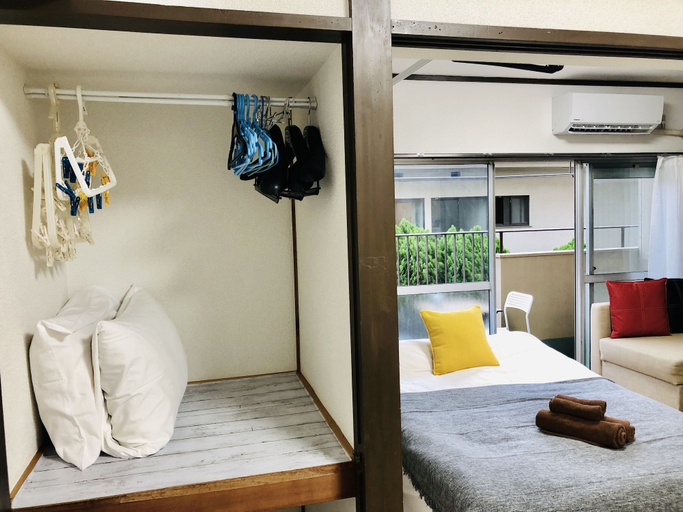 Bedroom 3, Rc Annex 1, Itabashi