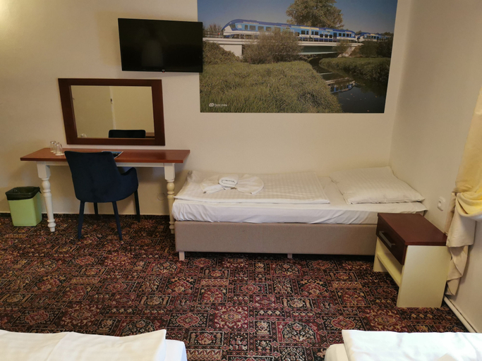 Bedroom 3, Hotel City Inn, Praha 1