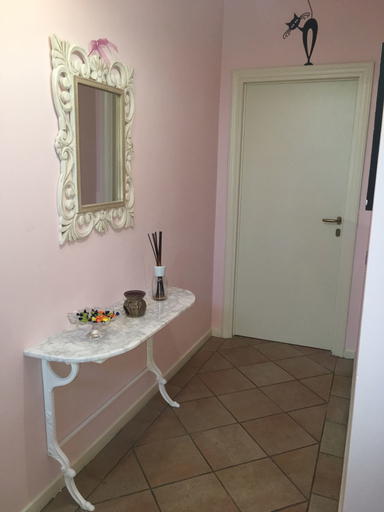 Bathroom 4, La Stregatta B&B, Florence