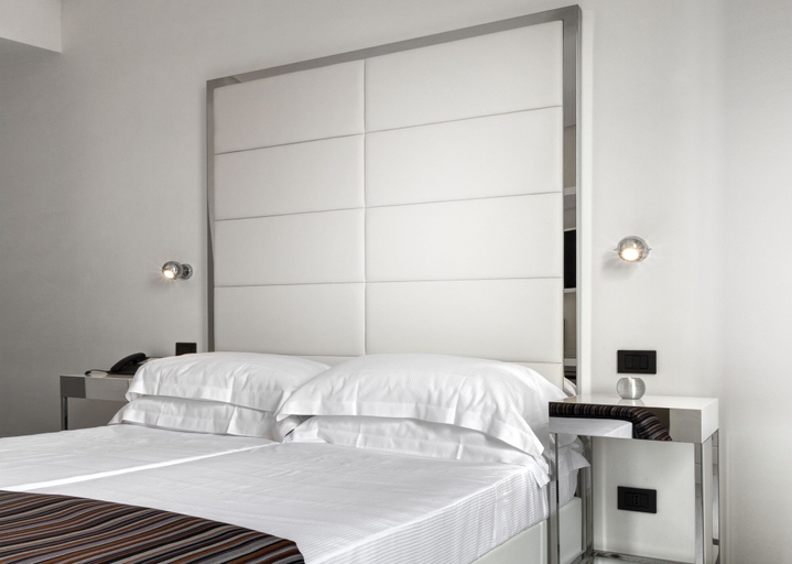 Bedroom 3, LHP Napoli Palace & spa, Napoli