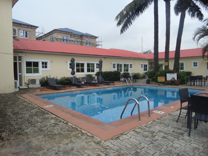 Sport & Beauty 5, Adna Hotel, Kosofe